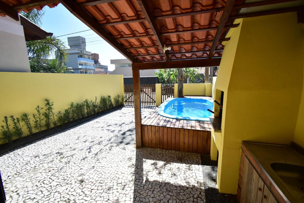 Casa Canela, 450 Mts Da Praia De Mariscal. Bombinhas Exterior photo